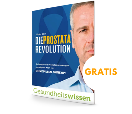 Prostata Revolution – Gesundheitswissen Aktuell